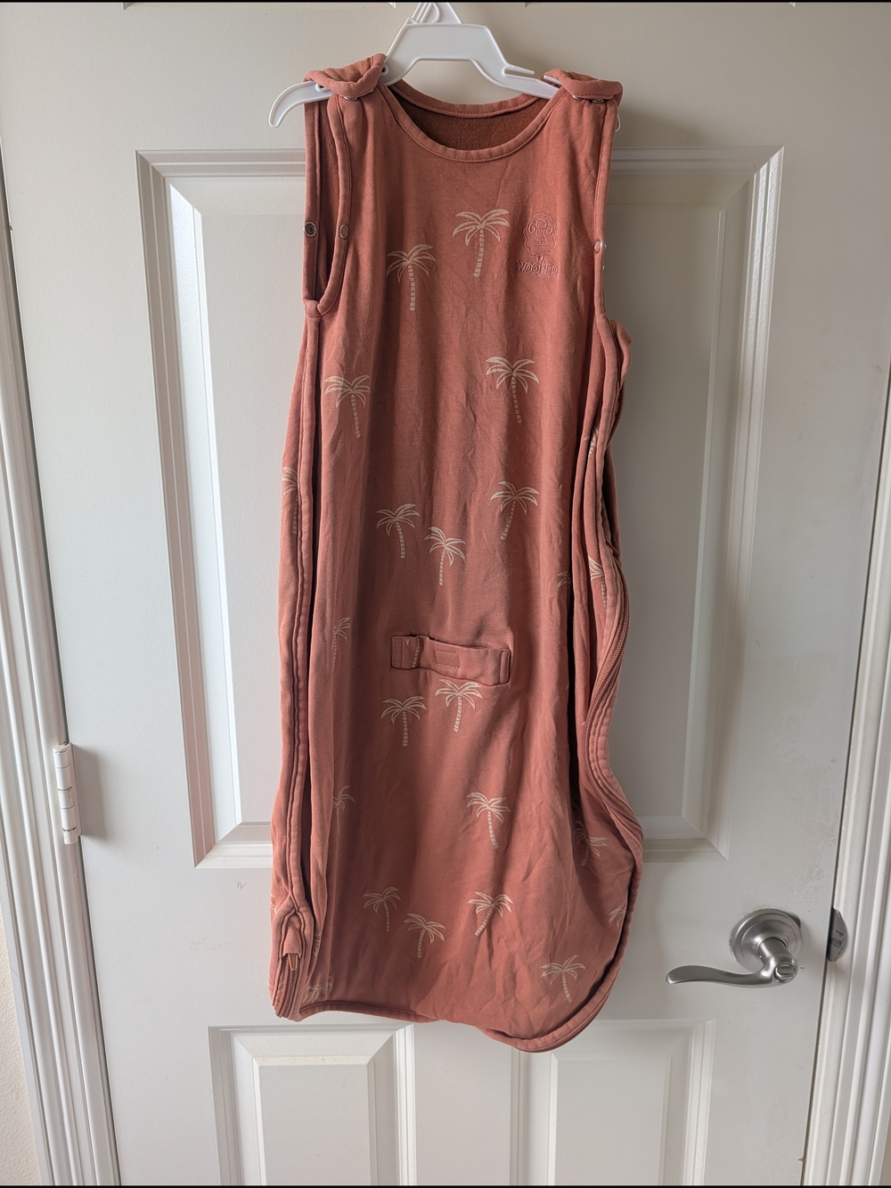 Woolino 4-Season Sleep sack - 2-24 Month